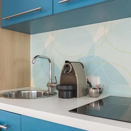 Apartmán 5 Solnohrad