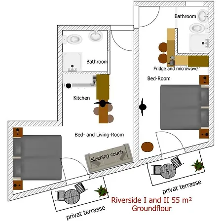 Appartamento 5