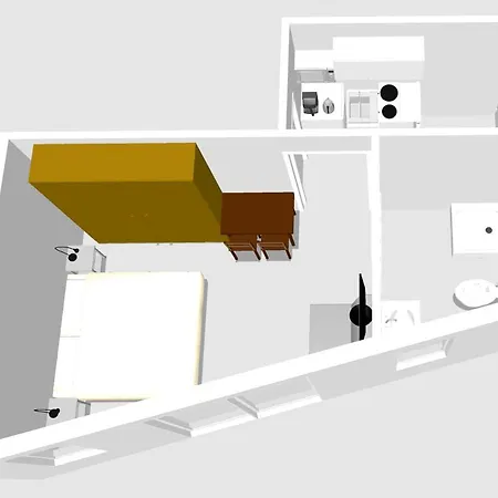 Appartamento 5 *