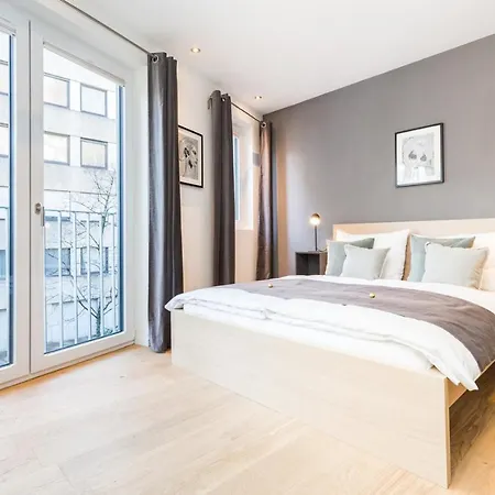 5 Daire Salzburg