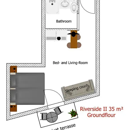 Apartment 5 *