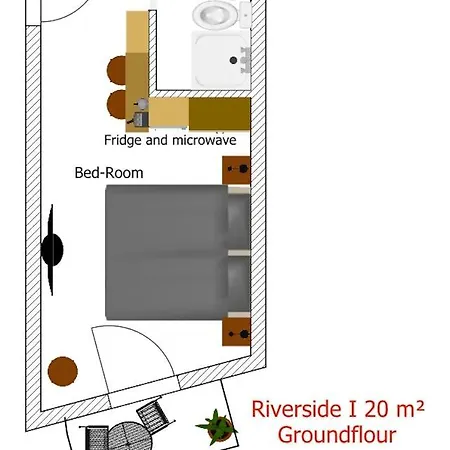 Apartment 5 *